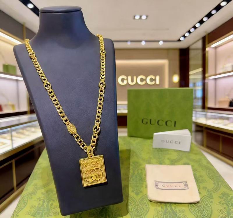 Gucci Necklace 06yxs83